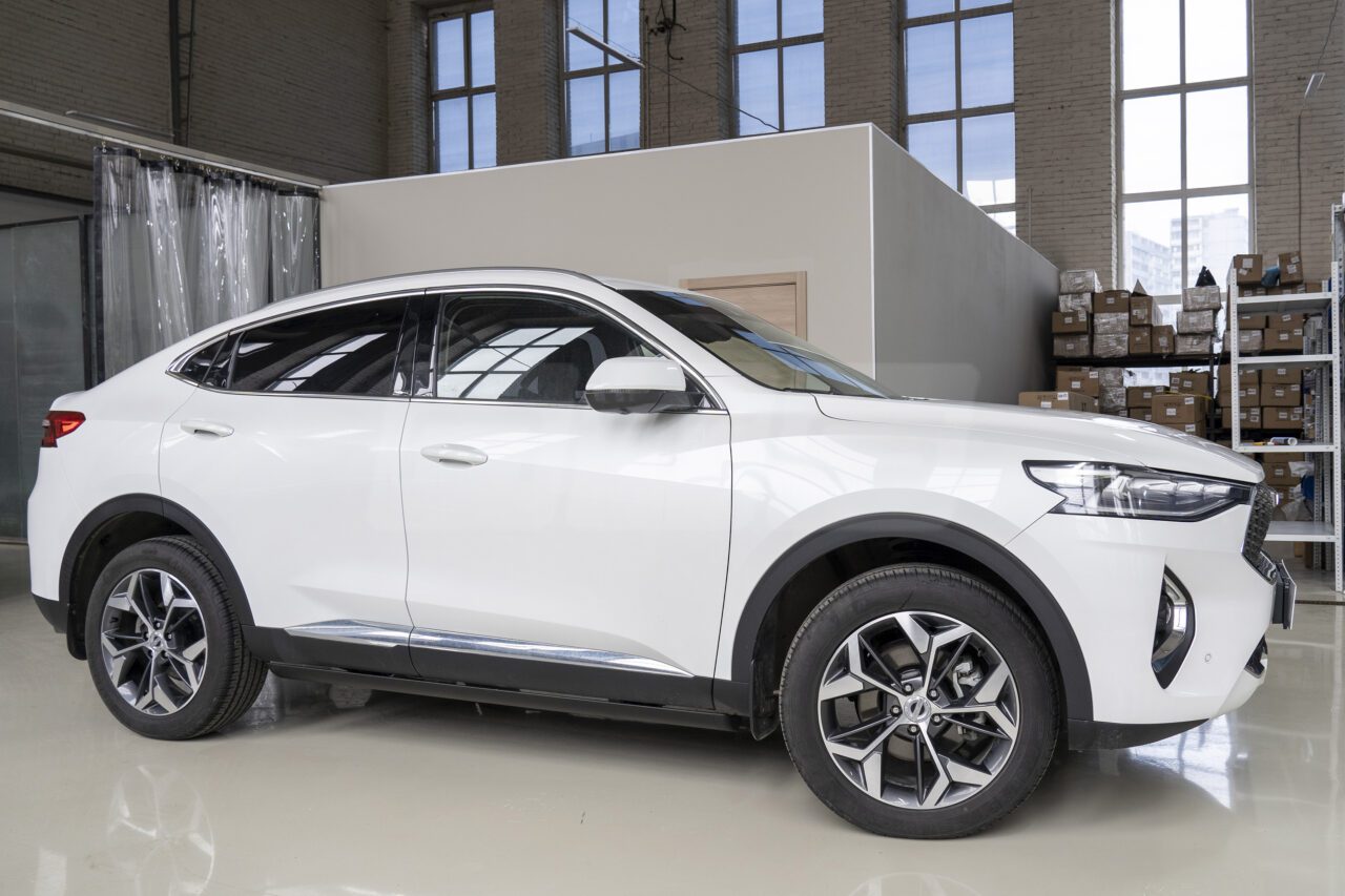 HAVAL f7
100000 ₽ комплект порогов
15000 ₽ установка порогов
