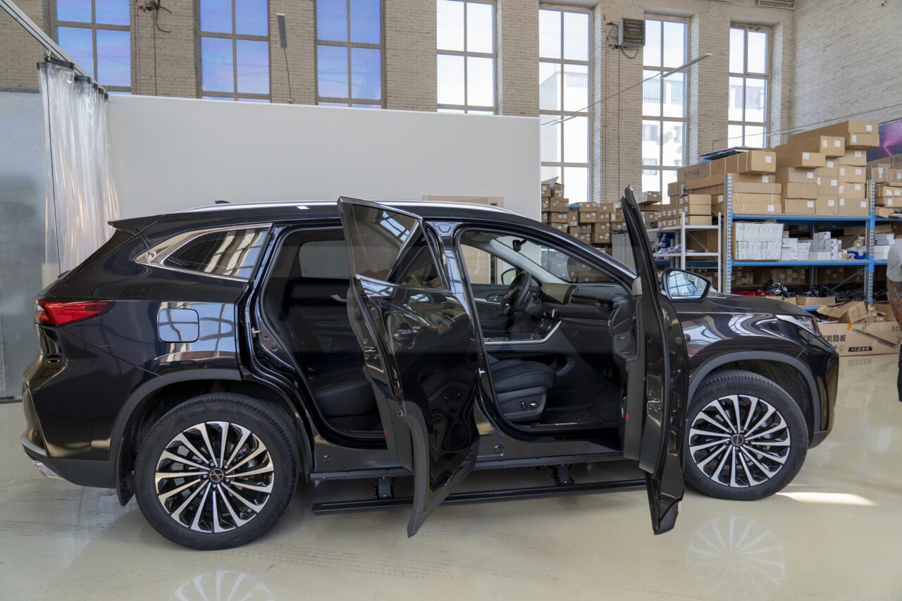 EXEED TLX (I; I рест) 2019
100000 ₽ комплект порогов
15000 ₽ установка порогов