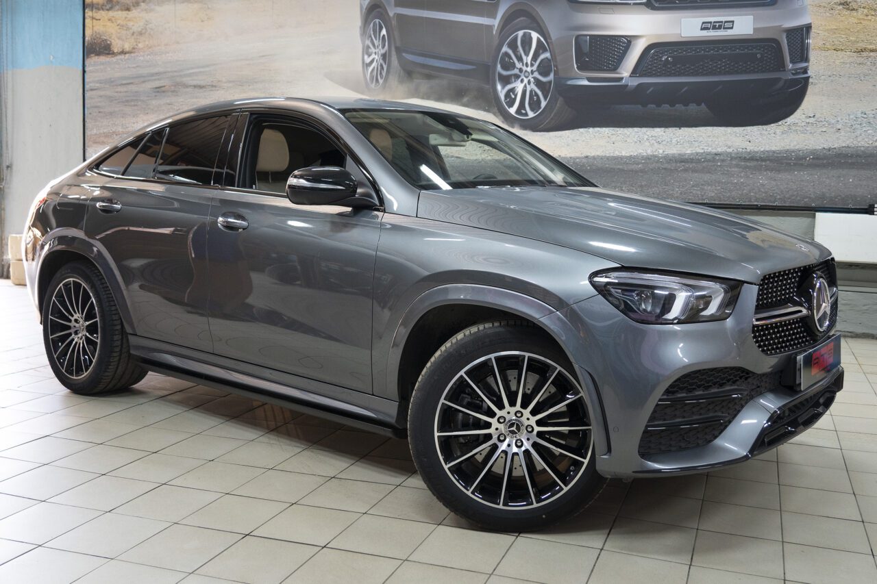 Mercedes-Benz GLE Coupe II (C167)
130000 ₽ комплект порогов
15000 ₽ установка порогов