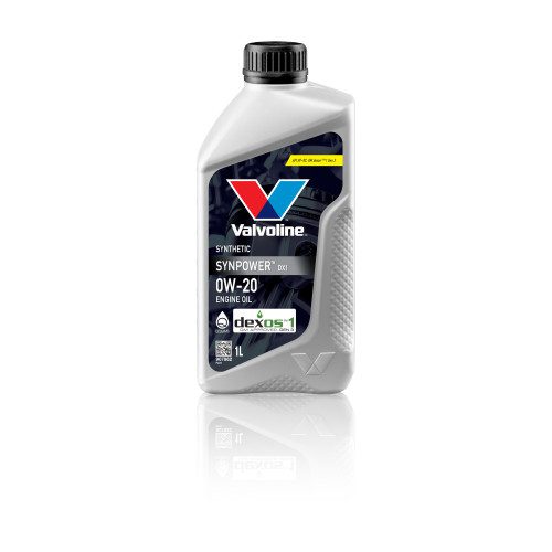 894775 Моторное масло SYNPOWER DX1 0W20 1L