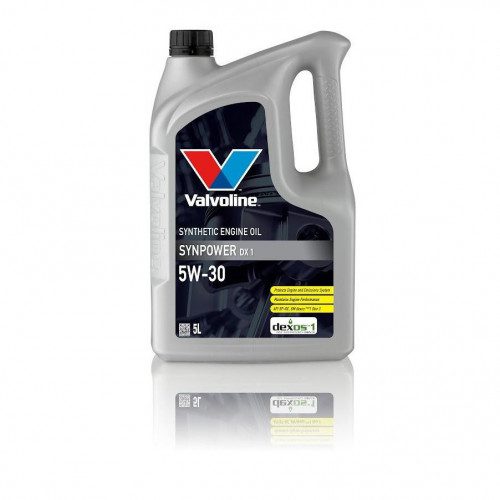 908808 Моторное масло SYNPOWER DX1 5W30 5