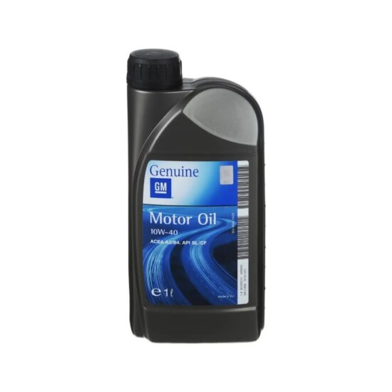 Масло моторное GM 10W40, 1л Арт. 93165213